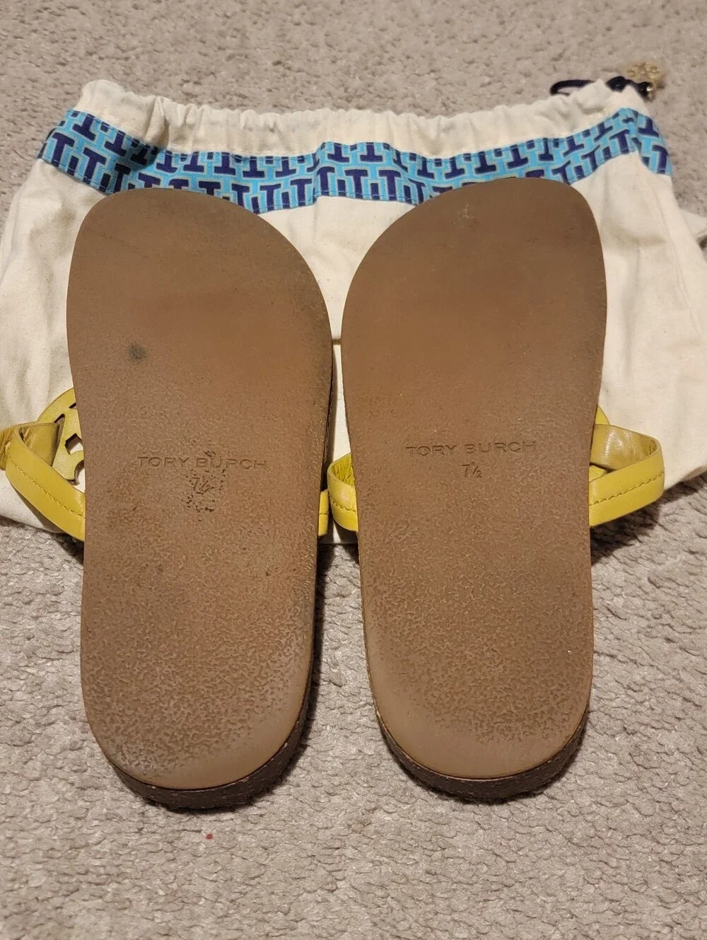 Tory Burch this pair